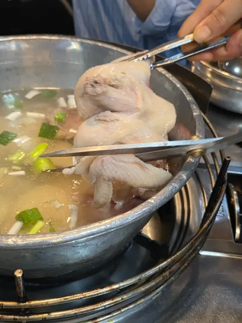陳玉華ハルメ元祖タッカンマリ
