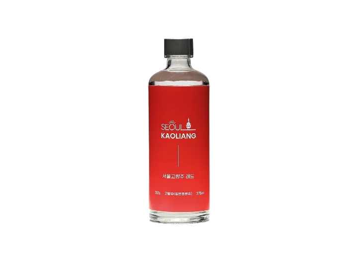 ソウル高粱酒レッド