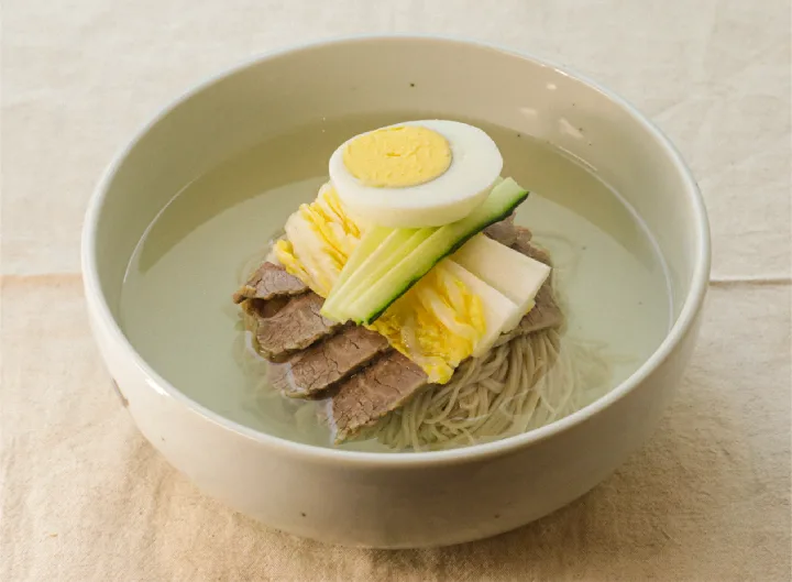 平壌冷麺