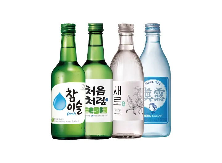 韓国焼酎