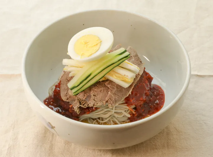 ビビン冷麺