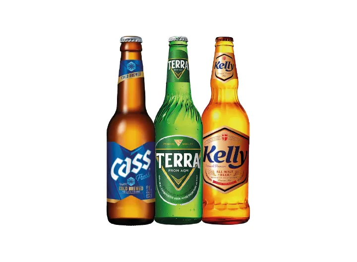 韓国ビール
