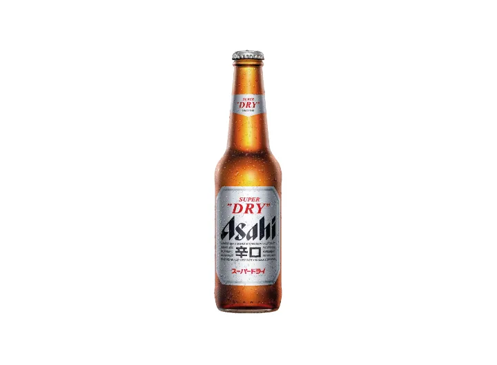 アサヒ瓶ビール