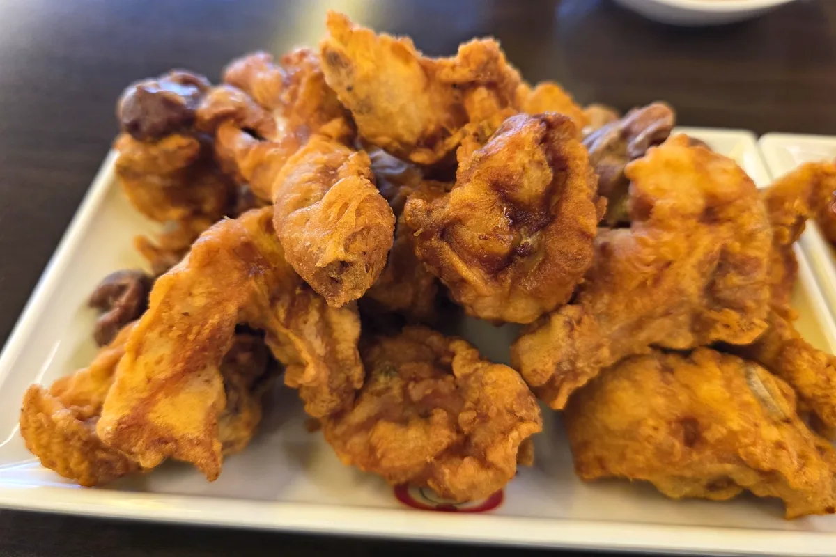 フライドチキン