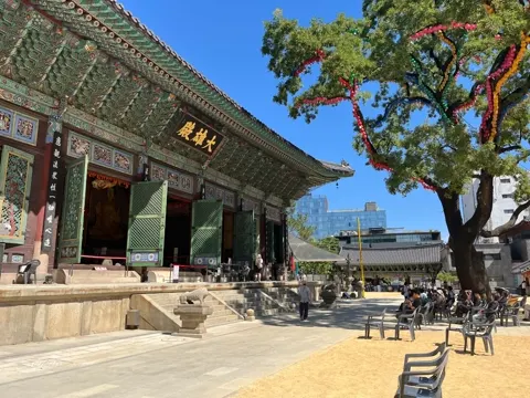 曹渓寺