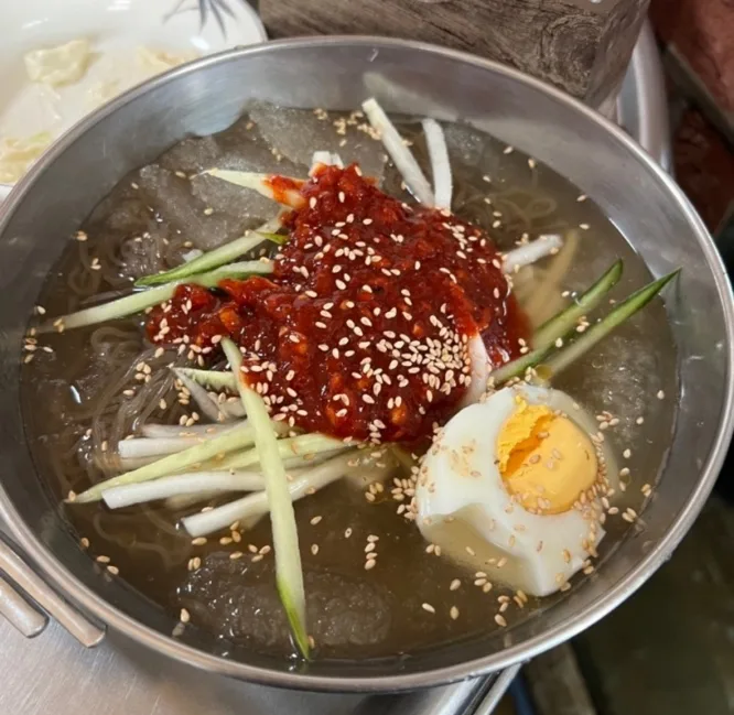 冷麺