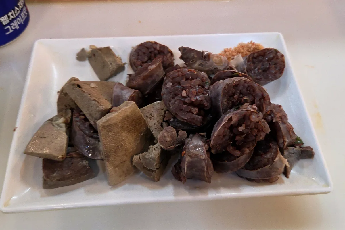 スンデ