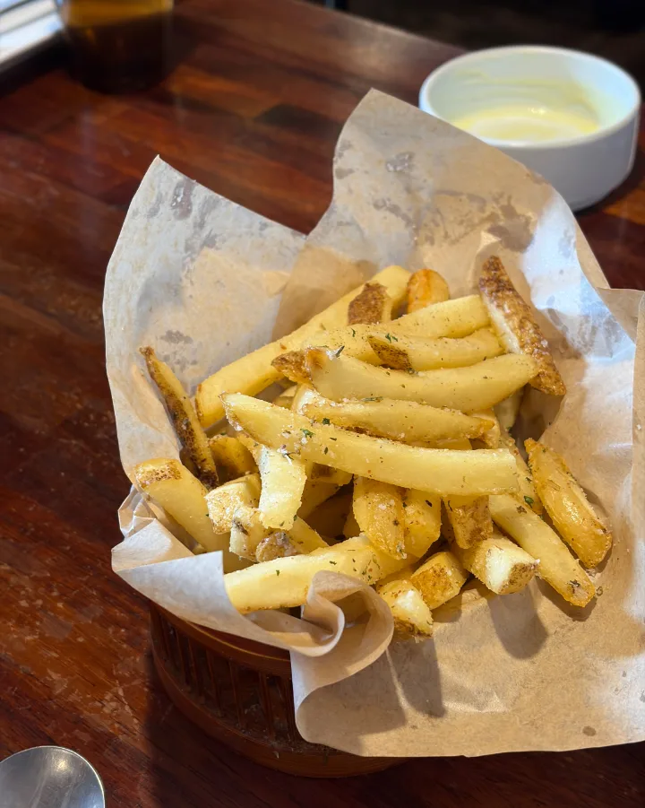 フライドポテト