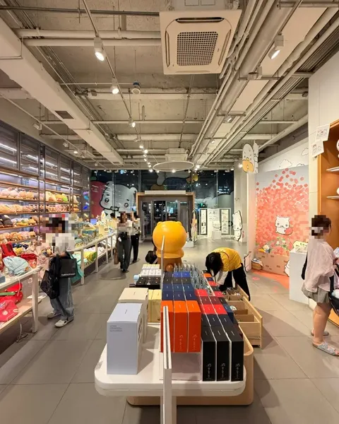 KAKAO FRIENDS 弘大店