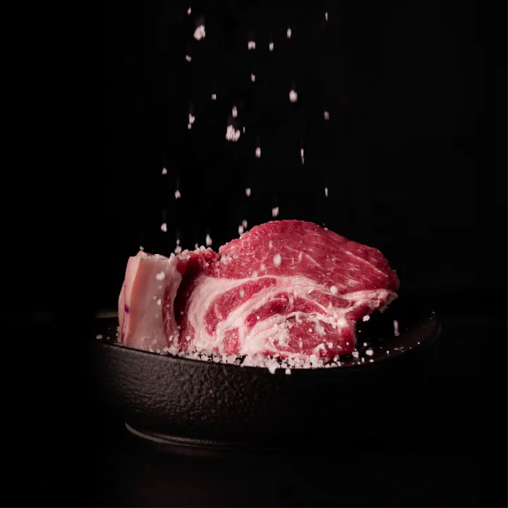 黒豚・白豚セット（520g）