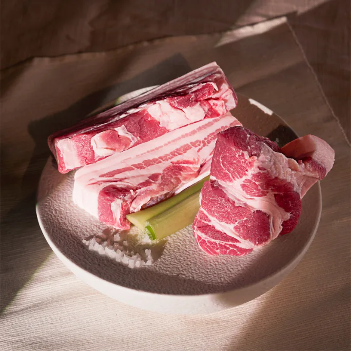 特上オギョプサル（260g）
