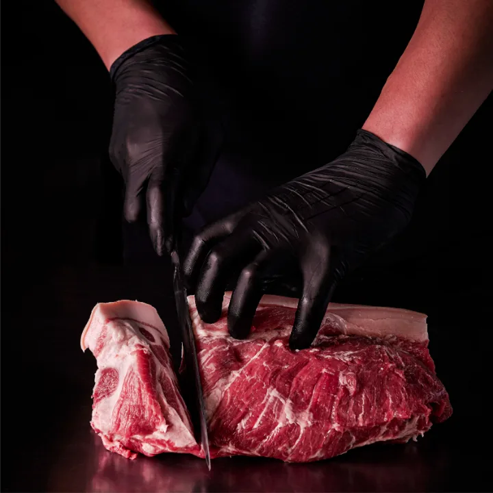 黒豚の特上肩ロース（260g）