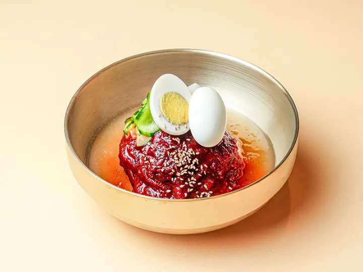 ビビン冷麺