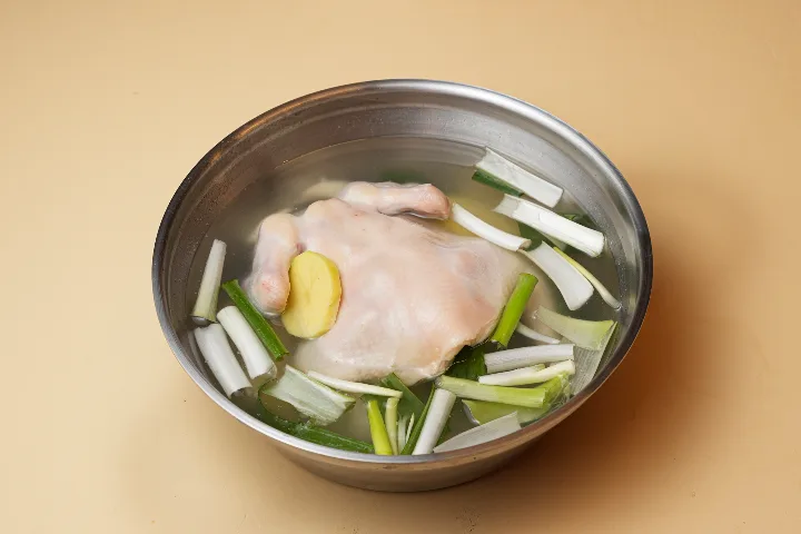 タッカンマリ（2人前）