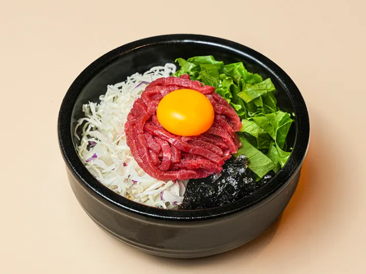 ユッケビビンバ