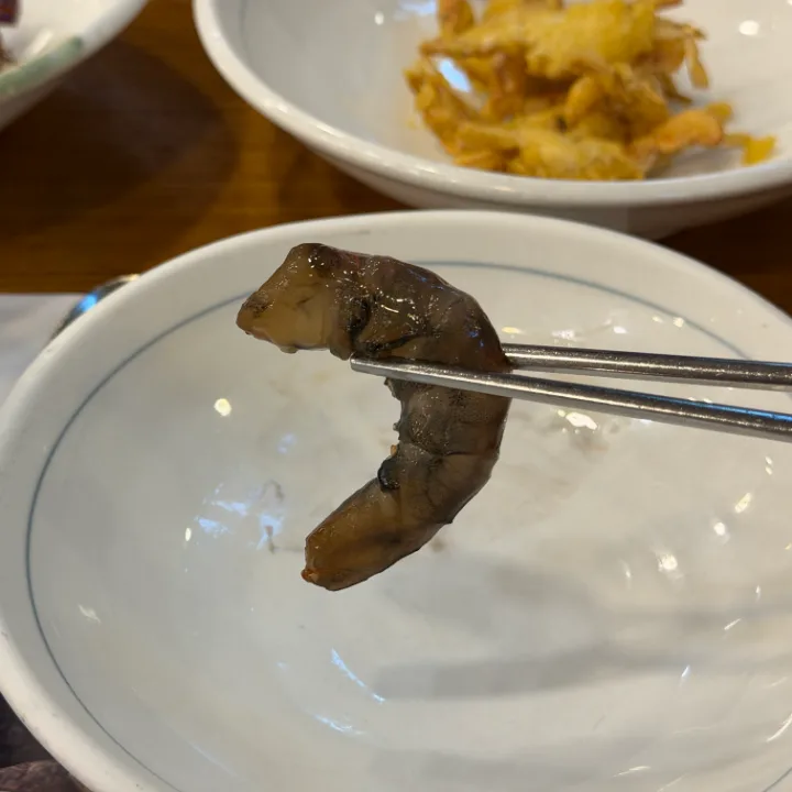 エビの醤油漬け（5尾）