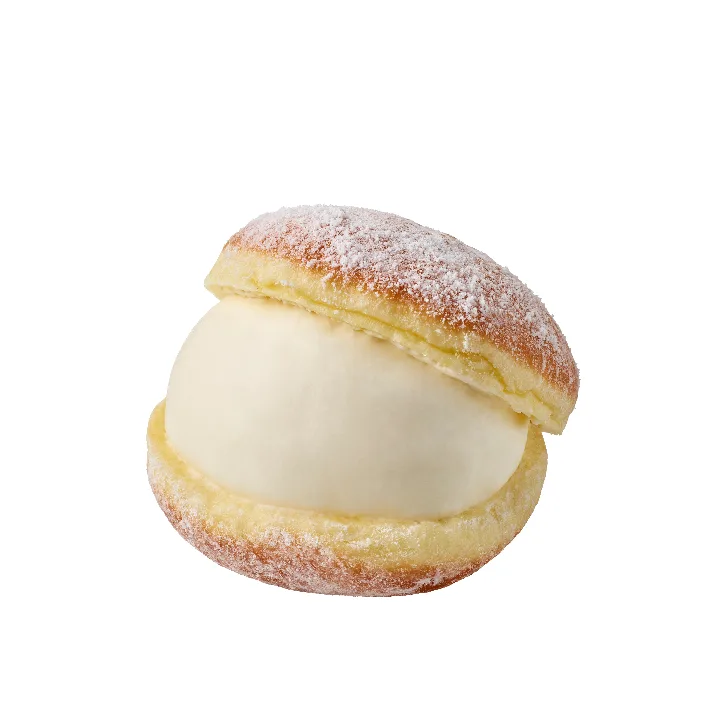 ミルク生クリームドーナツ