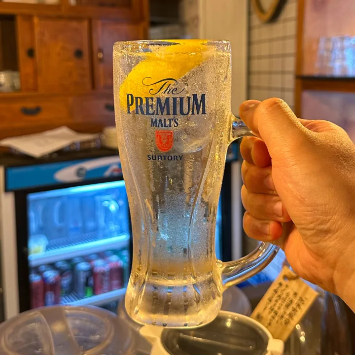 レモンサワー