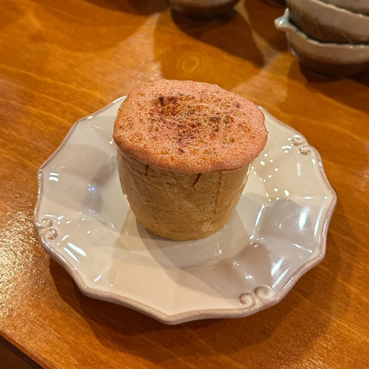 明太子バゲット
