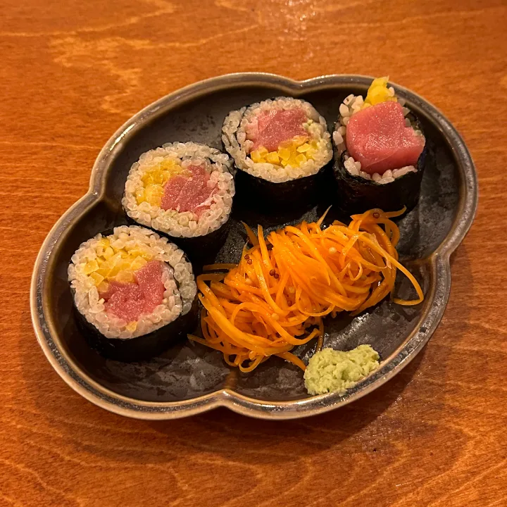 トロたく巻き