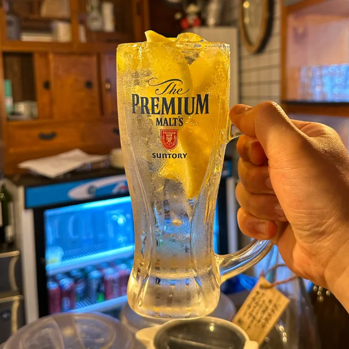 スーパーレモンサワー