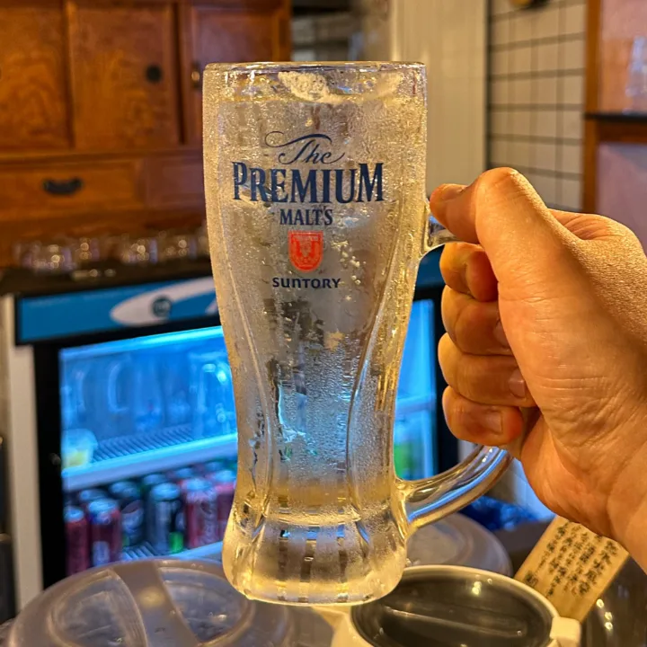 ジンジャーハイボール