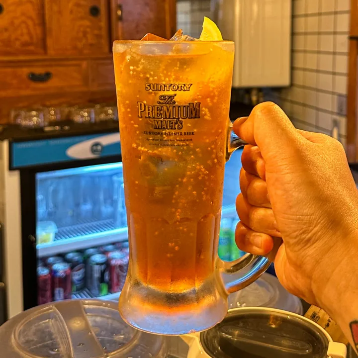 アペロールスプリッツ