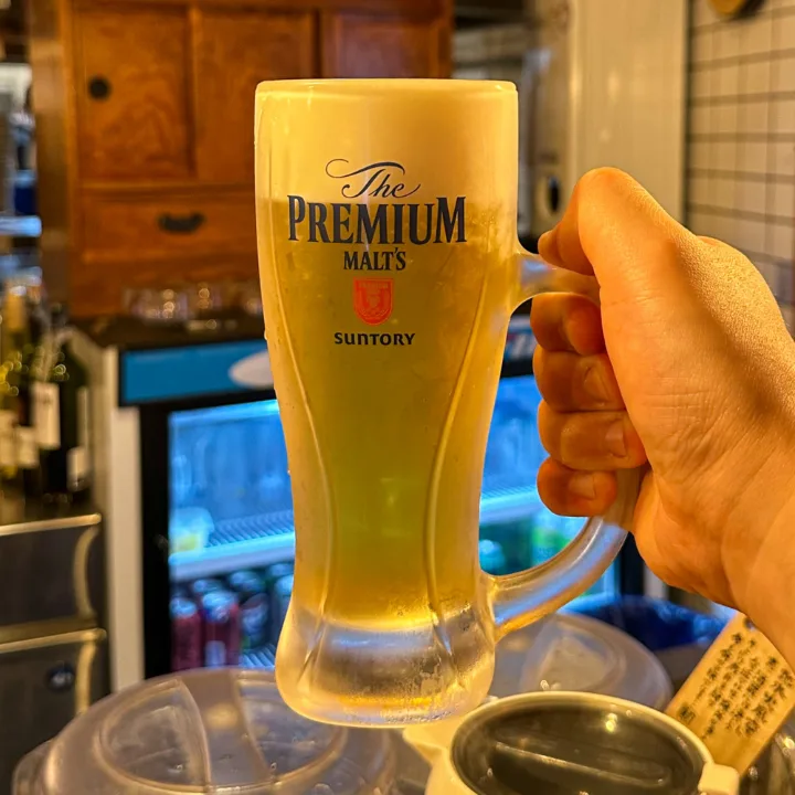サントリー ザ・プレミアム・モルツ