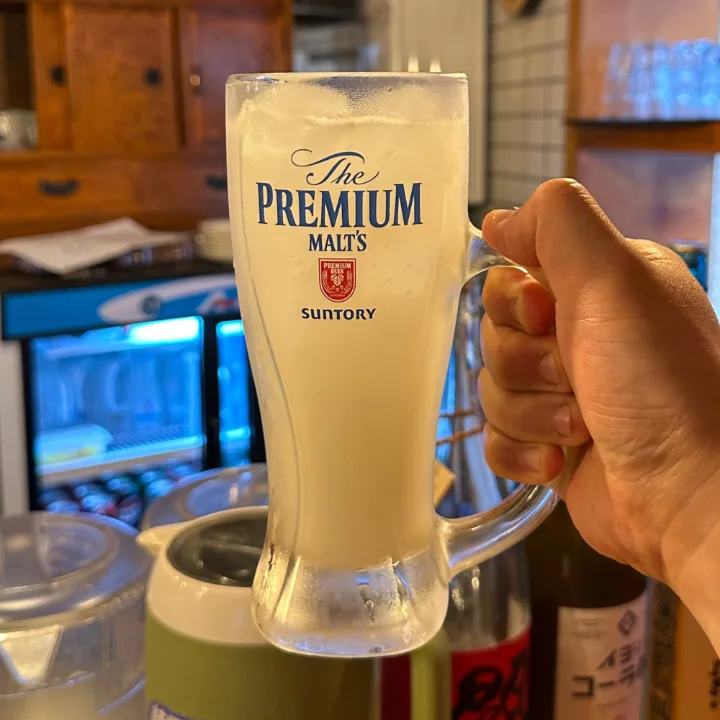 カルピスサワー