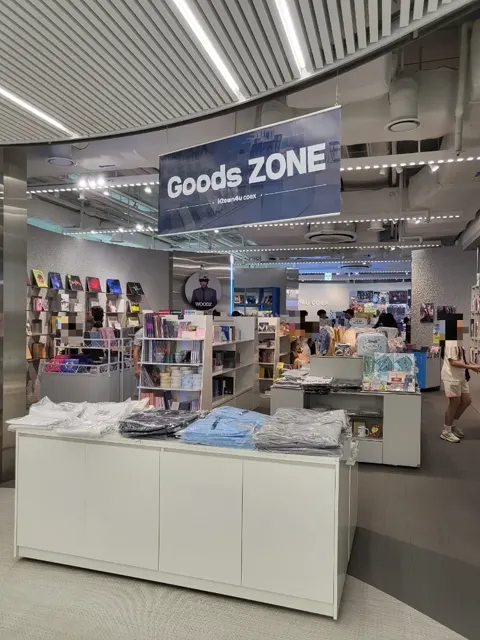 Ktown4u COEX店