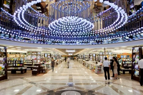 教保文庫 光化門店
