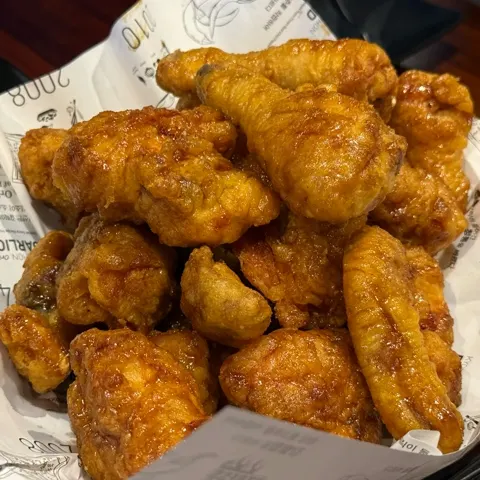 キョチョンチキン ソウル市庁店