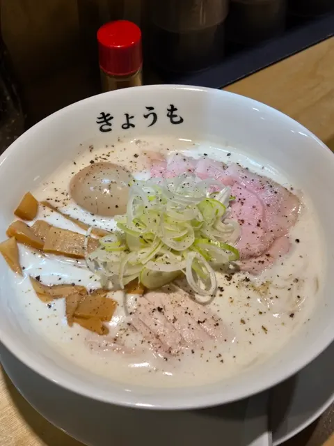 きょうもラーメン 薬水店