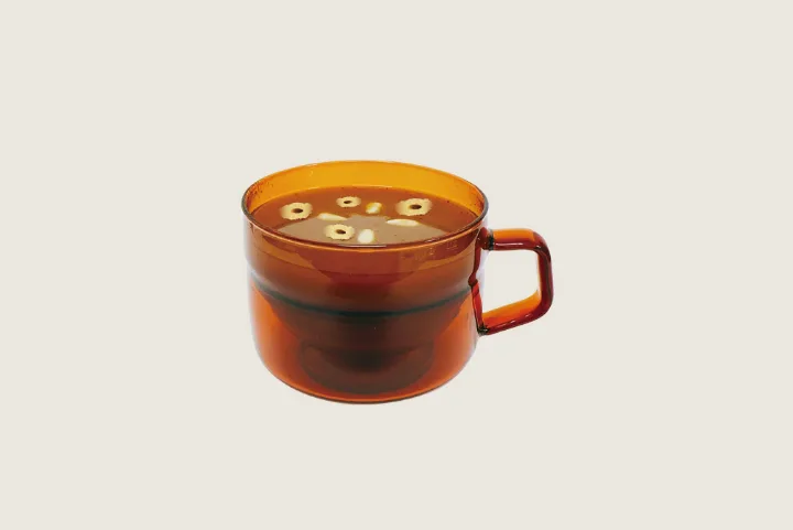 密陽・丹場のナツメ茶