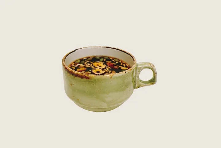 サンファ茶