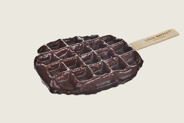 ベルギーチョコワッフル