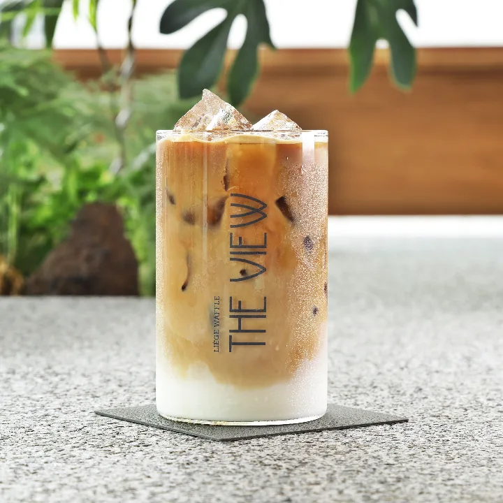 カフェラテ