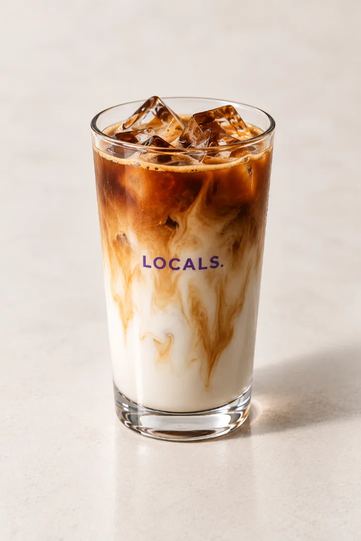 コールドブリューラテ