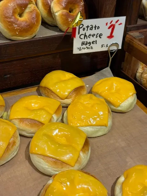 ロンドンベーグルミュージアム 西面店