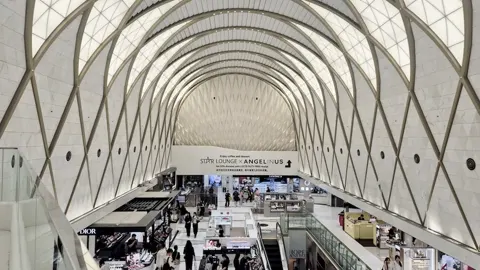 ロッテ免税店 明洞本店