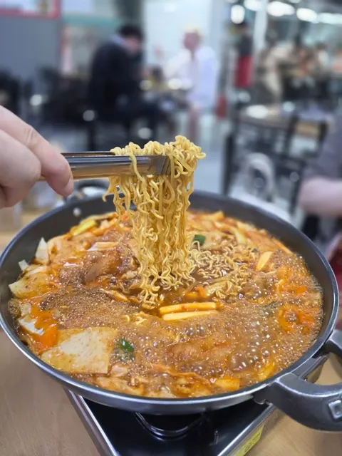 マ・ボンリム ハルモニチッ
