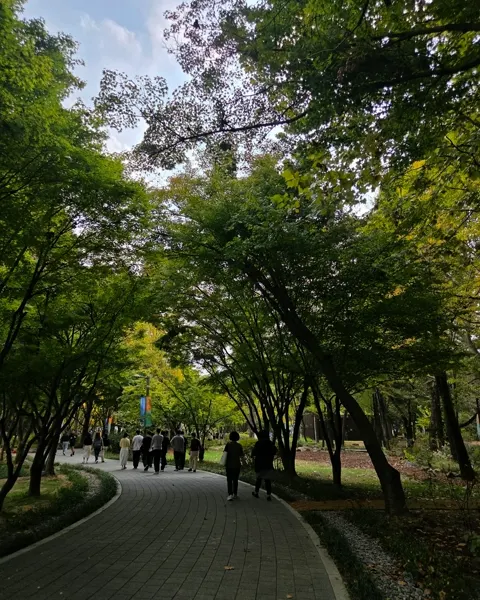 梅軒市民の森