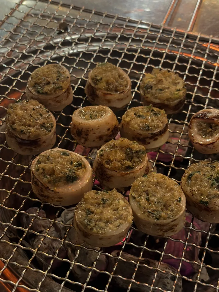 マクチャンスンデ（一皿）