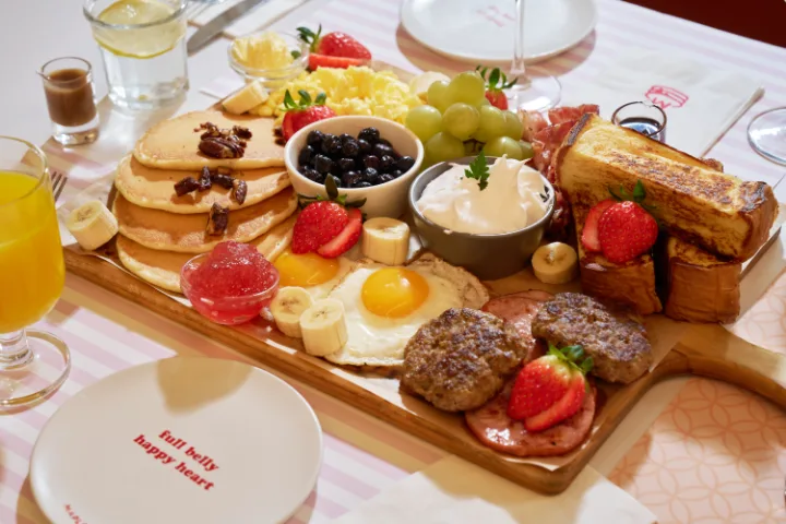 Breakfast Charcuterie（2〜3人前）