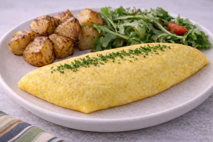 Cheese Omelette