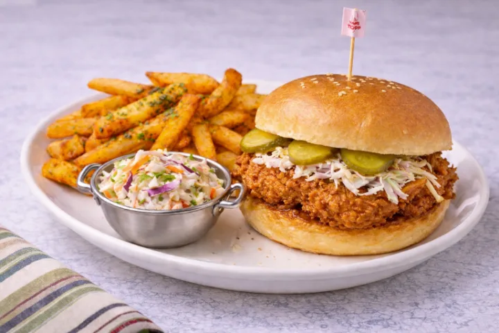 Chicken Sandwich