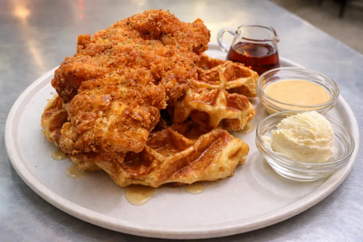 Chicken & Waffle