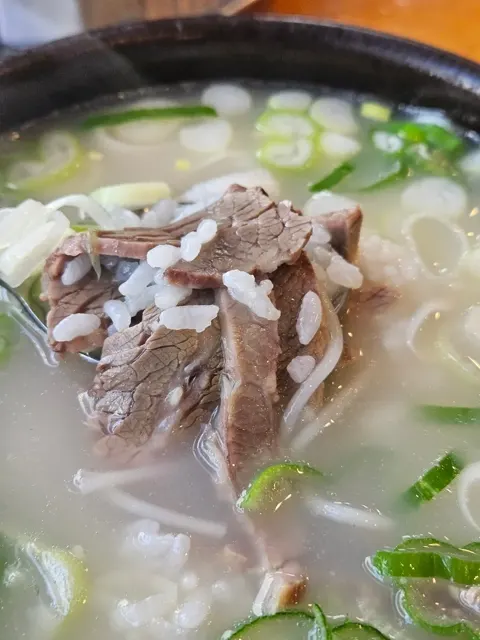 麻浦ヤンジソルロンタン
