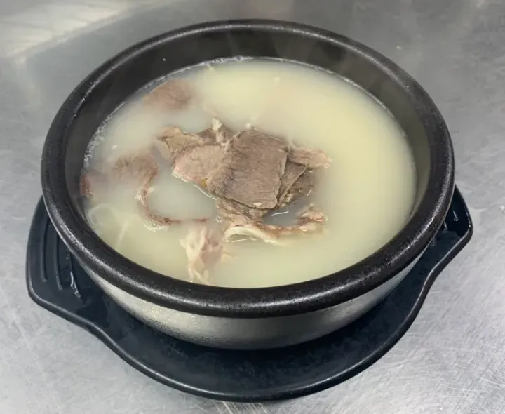 ソルロンタン