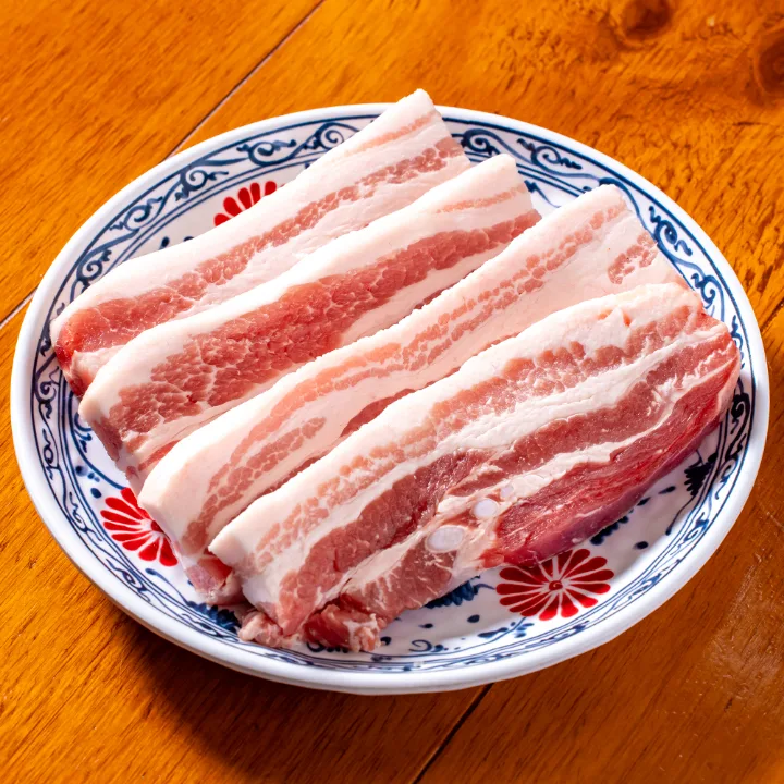 生サムギョプサル（160g）